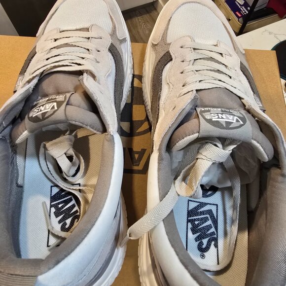 Vans MTE Ultrarange Neo VR3 Shoes Blanc de Blanc Mens Size 12 NEW VN000BCEBDU - Picture 7 of 15